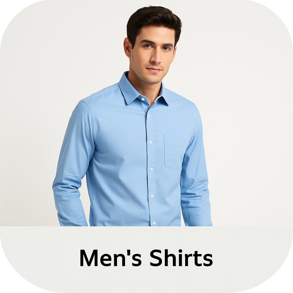 Men's Shirts