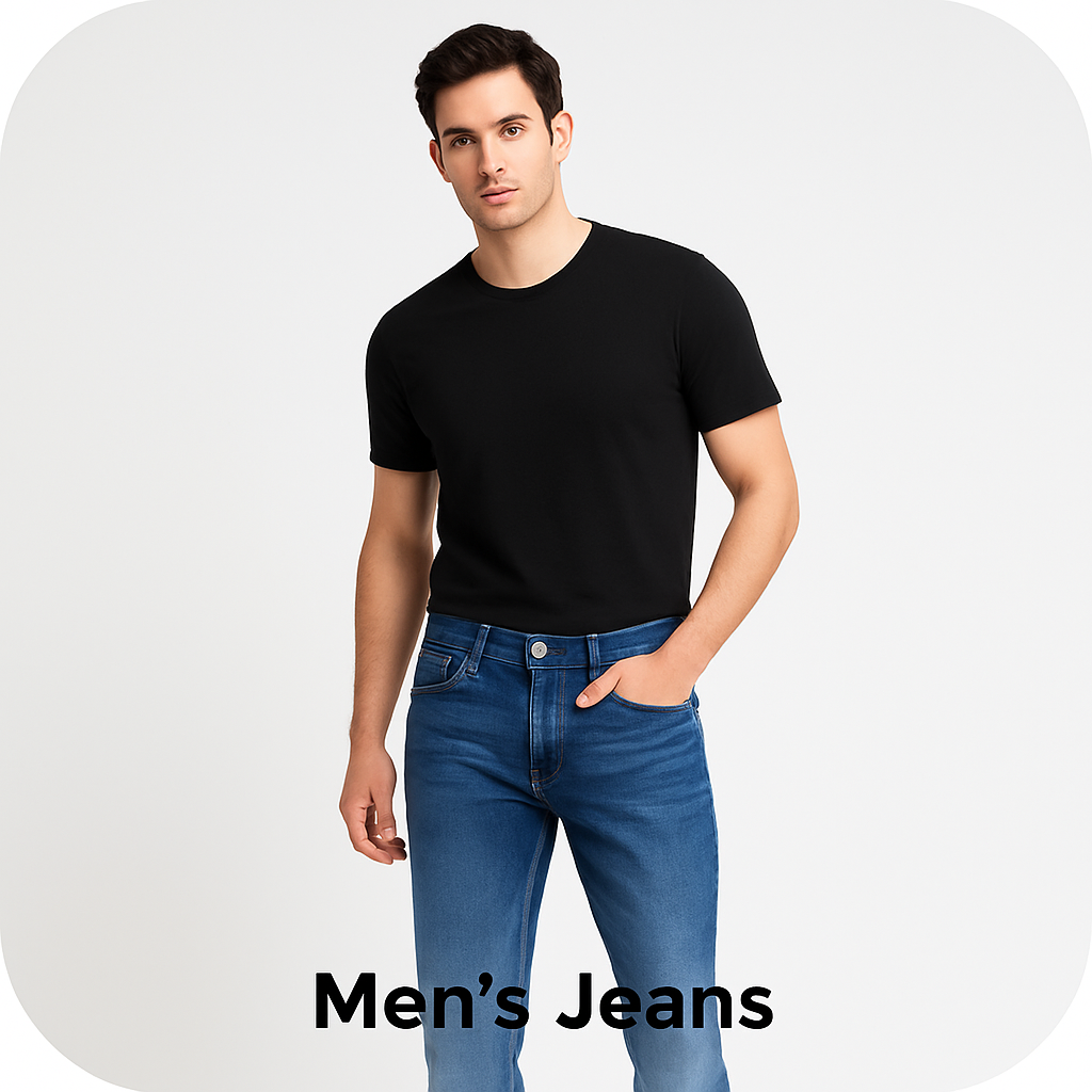 Men's Jeans