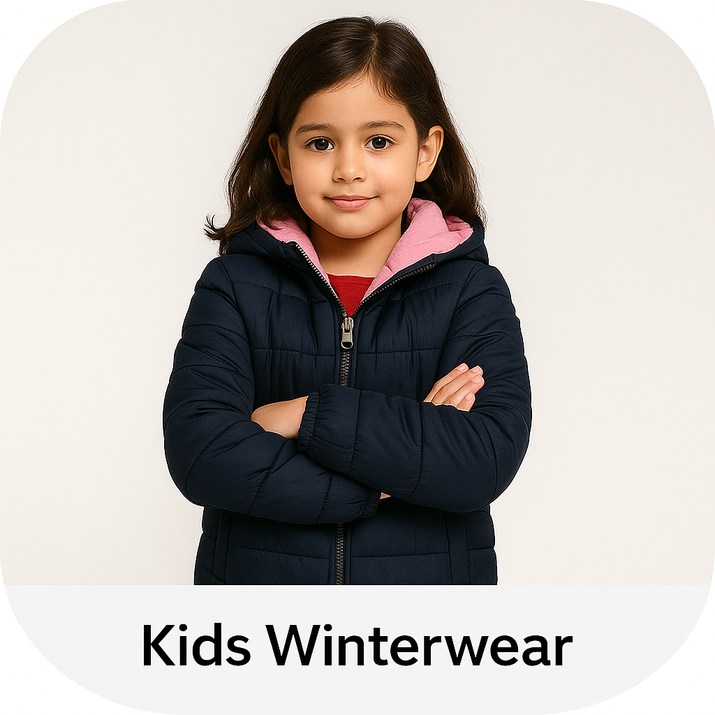 Kids Winterwear