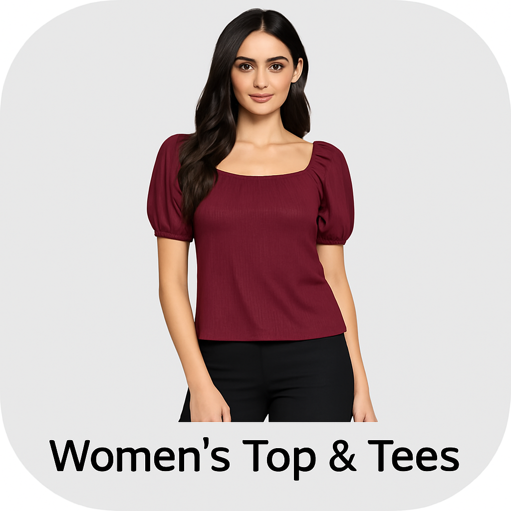 Women's Top & Tees