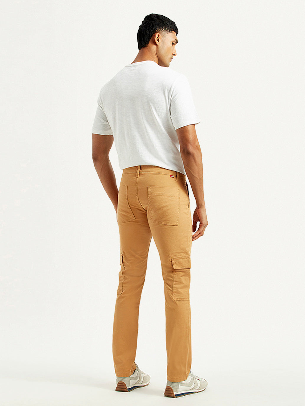 Men's 511 Tan Slim Fit Cargos