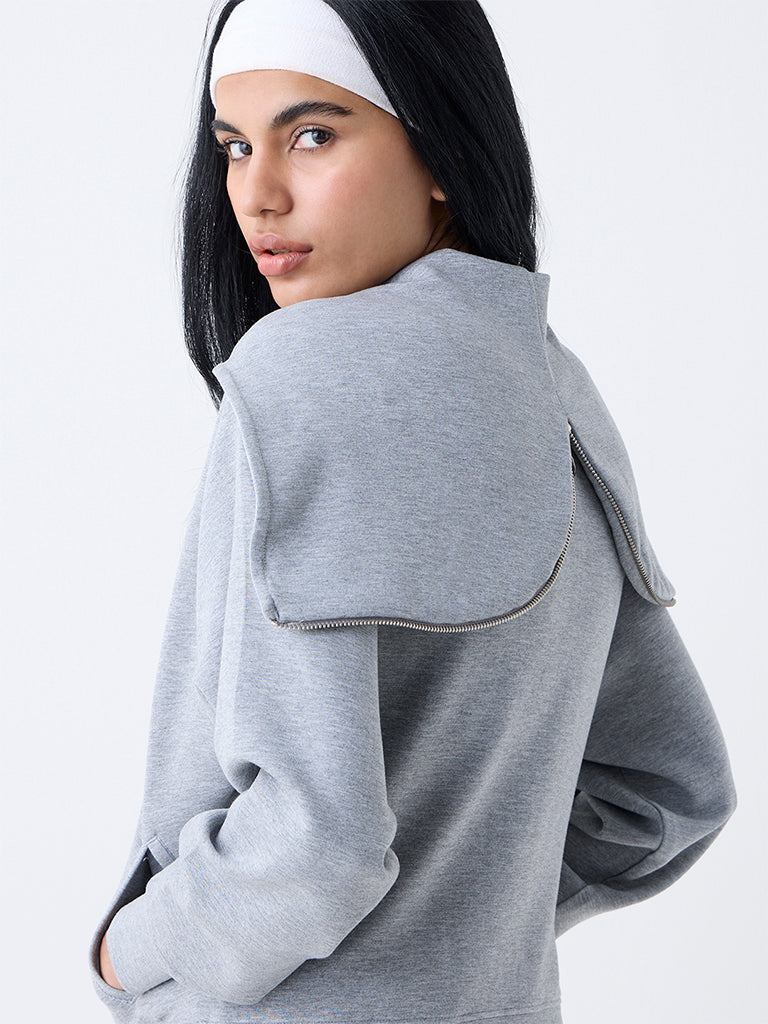 Studiofit Grey Jacket