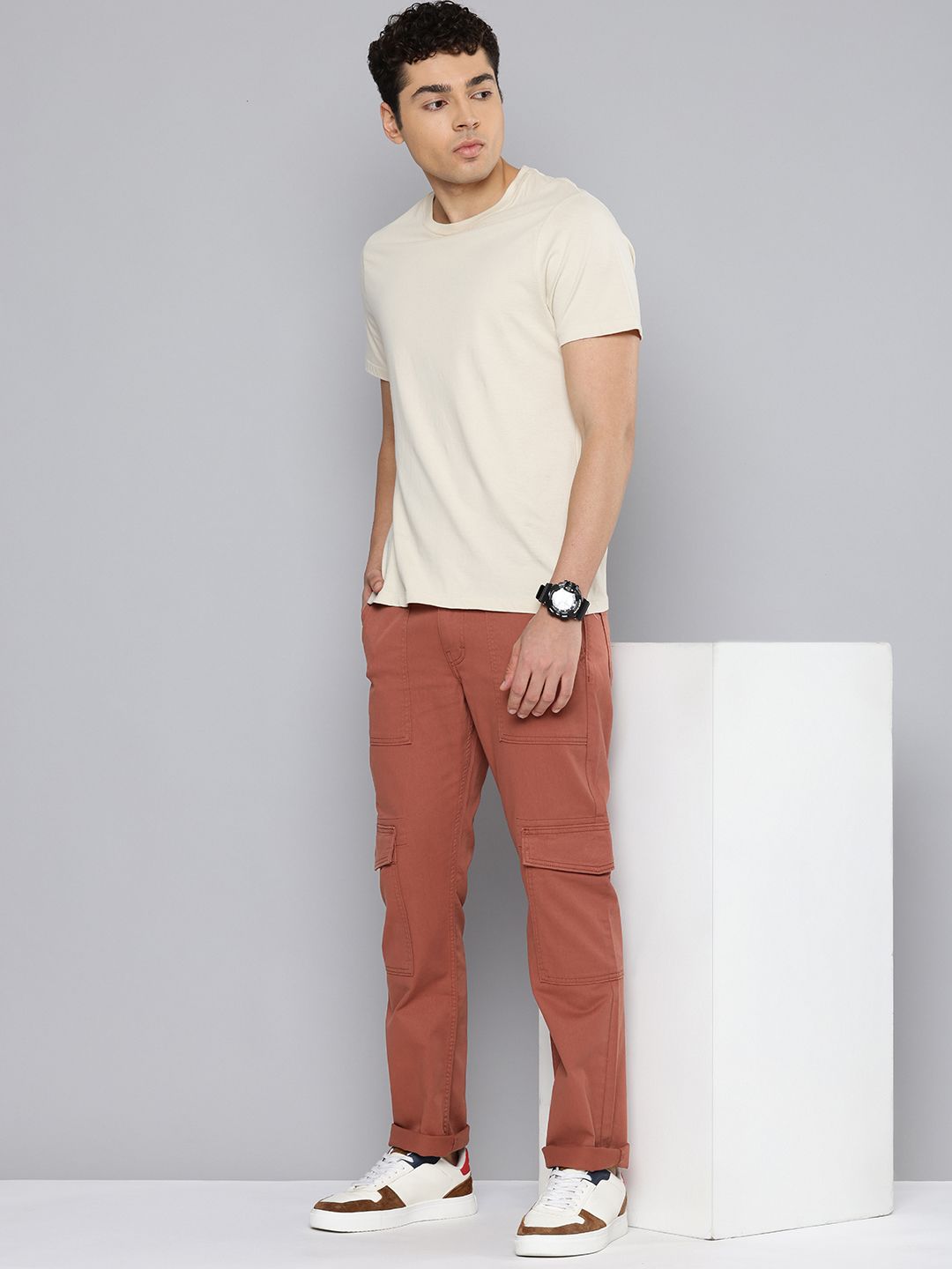 Men's 511 Slim Fit Cargo Trousers